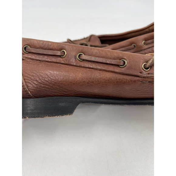 Cole Haan Leather Driving Loafers 10 M Moccasins Flats - Picture 10 of 16